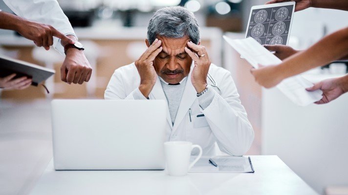 How to thrive as a physician during the U.S. health care collapse