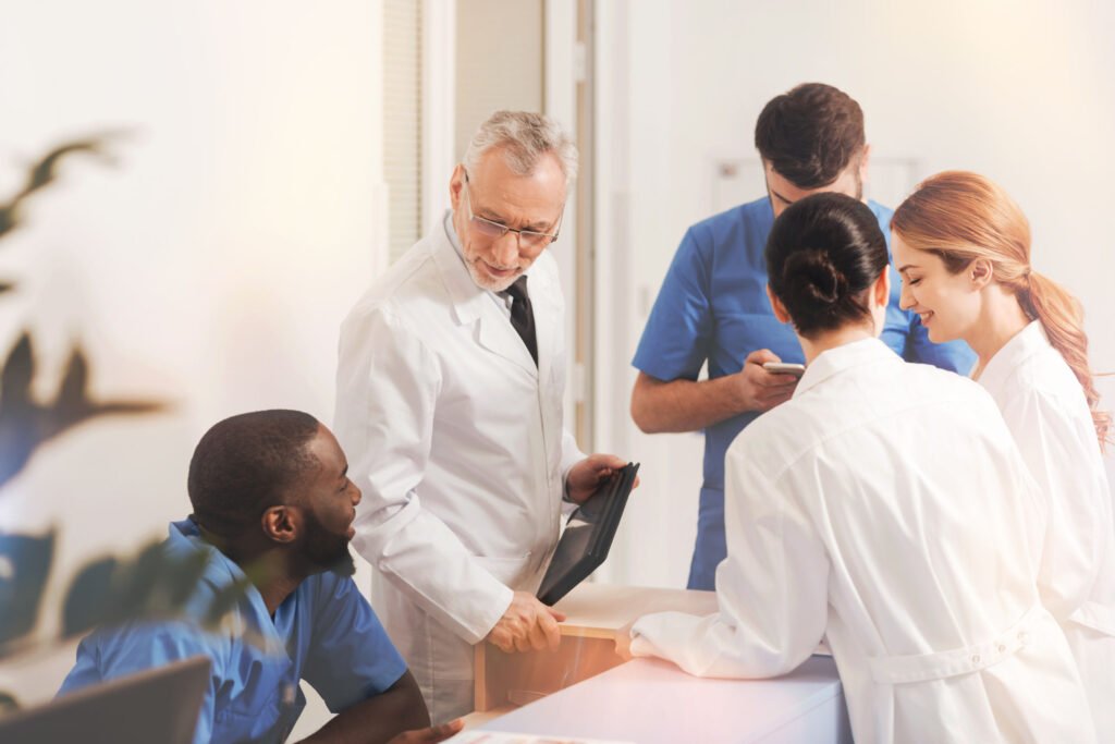 Bridging Generational Divides in Medicine