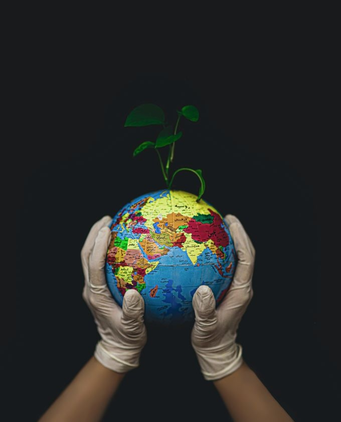 How Earth Day Can Inspire Better Health for Doctors and Patients