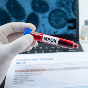 Mpox Cases Increase in California as Travel-Related Introductions Draw Provider Attention